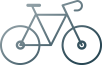 <p>Complete facilities<br />
for cyclists</p>
